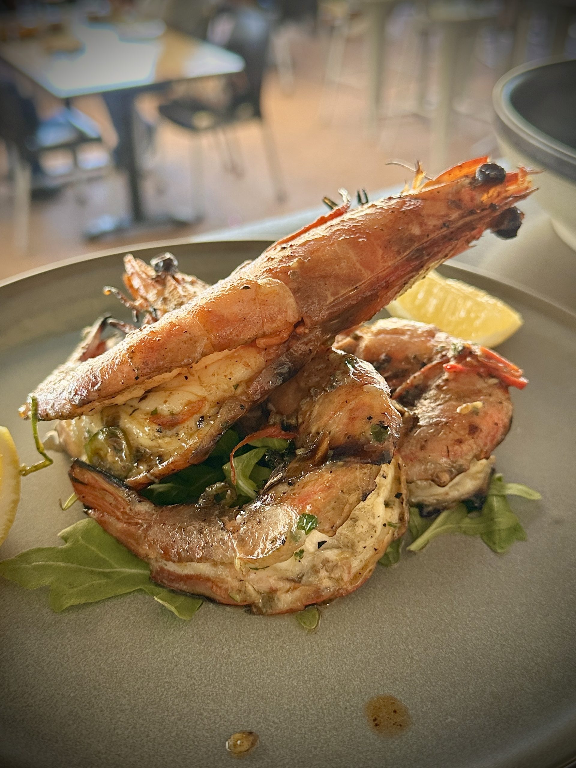 King Prawns
